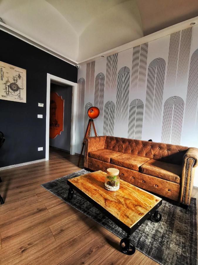 Regis B&B Camere Centro Storico Chivasso Eksteriør billede