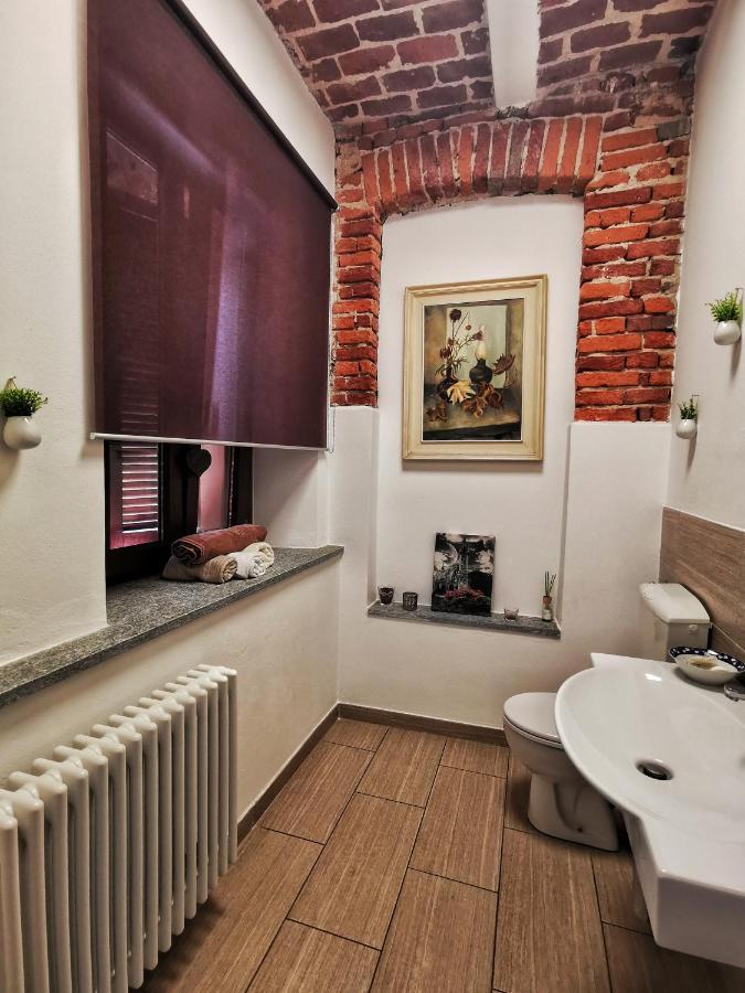 Regis B&B Camere Centro Storico Chivasso Eksteriør billede