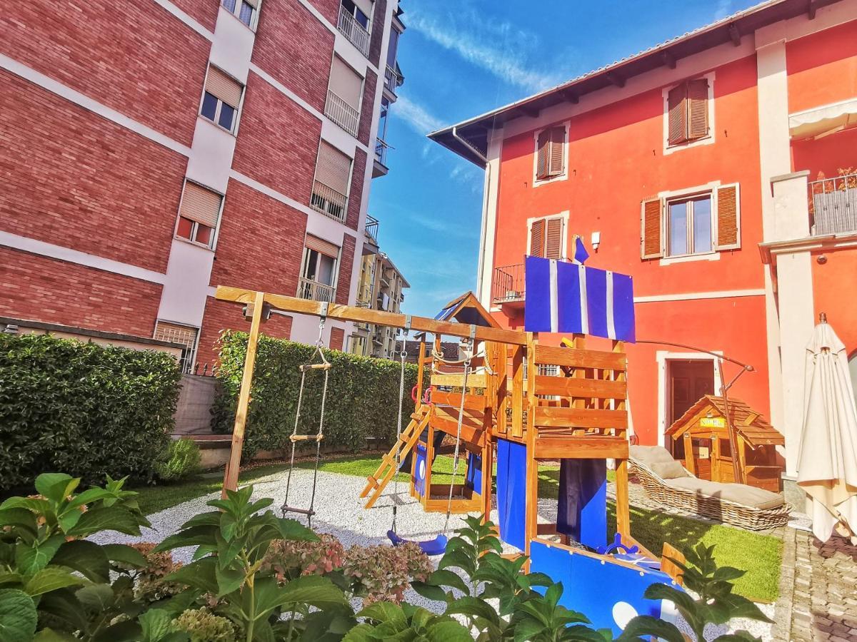 Regis B&B Camere Centro Storico Chivasso Eksteriør billede