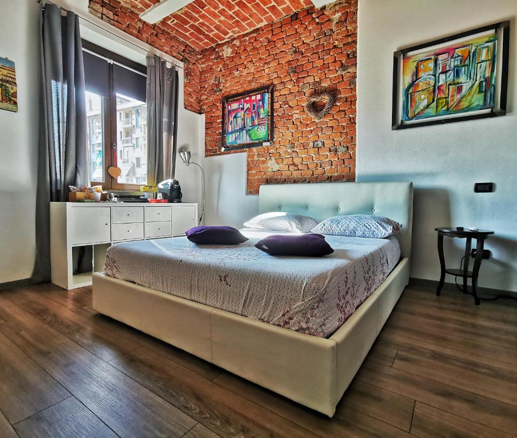 Regis B&B Camere Centro Storico Chivasso Eksteriør billede