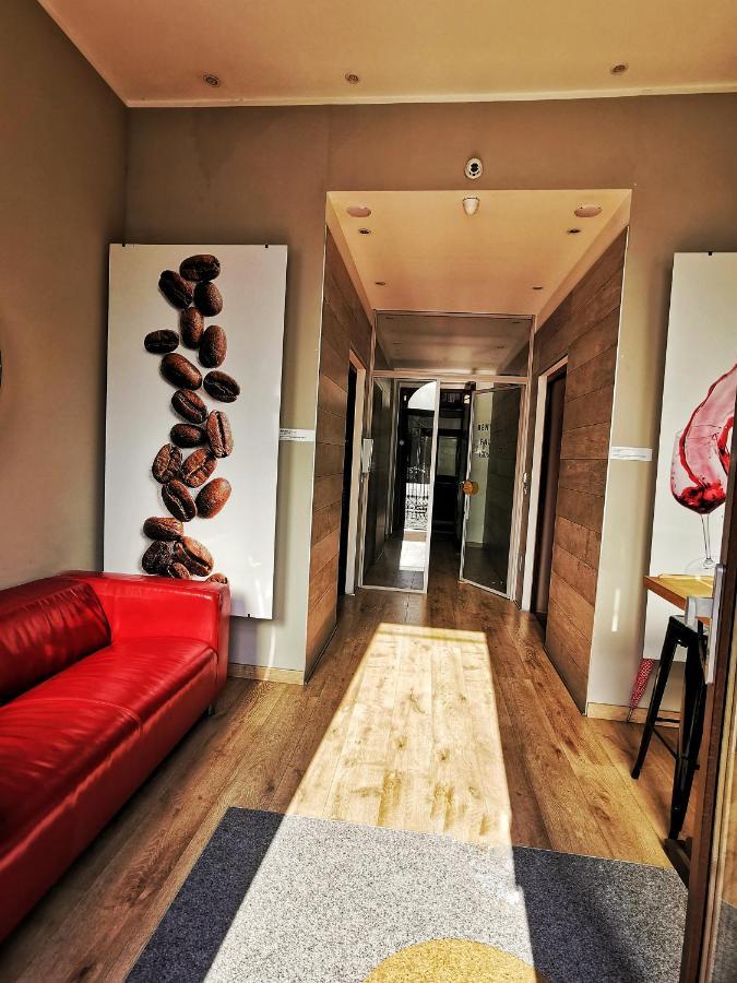 Regis B&B Camere Centro Storico Chivasso Eksteriør billede