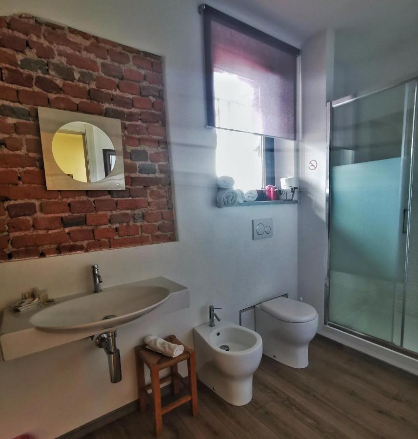 Regis B&B Camere Centro Storico Chivasso Eksteriør billede